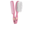 Escova&Pente BEBE ROSA CONJUNTO 2 pz