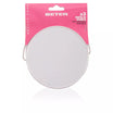 Espelho duplo de metal x3 com suporte dobrável 12,2 cm 1 pc