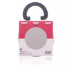 Espelho duplo x2 com suporte dobrável 12,5 cm 1 unid