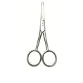 Ciseaux spéciaux pour hommes nez et oreilles pointe émoussée 1 pc