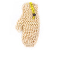 1 gant de bain en sisal