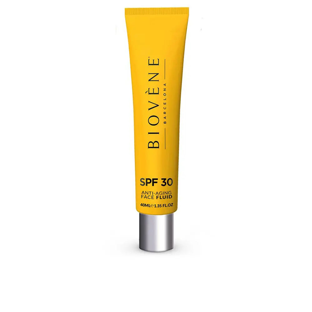 BIOVÈNE-Fluido facial HIALURÔNICO ANTI-ENVELHECIMENTO FPS30 40 ml-DrShampoo - Perfumaria e Cosmética