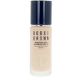 FUNDação WEIGHTLESS SKIN SPF15 Areia Quente 30 ml.