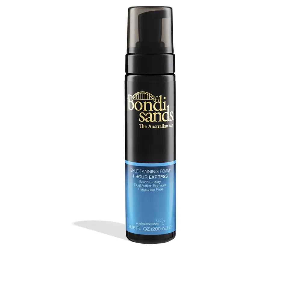 BONDI SANDS-ESPUMA AUTOBRONZEADORA 1 hora express 200 ml-DrShampoo - Perfumaria e Cosmética