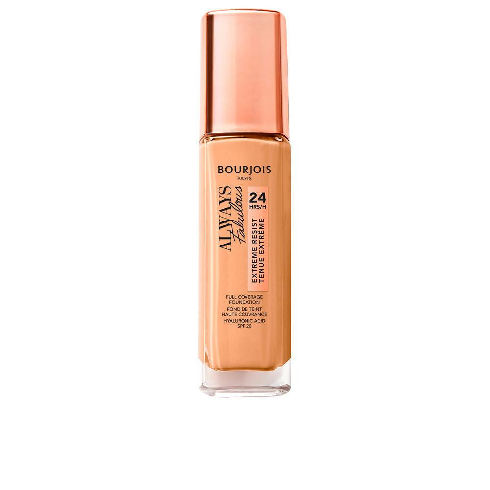 BOURJOIS-ALWAYS FABULOUS 24H foundation 310 30 ml-DrShampoo - Perfumaria e Cosmética