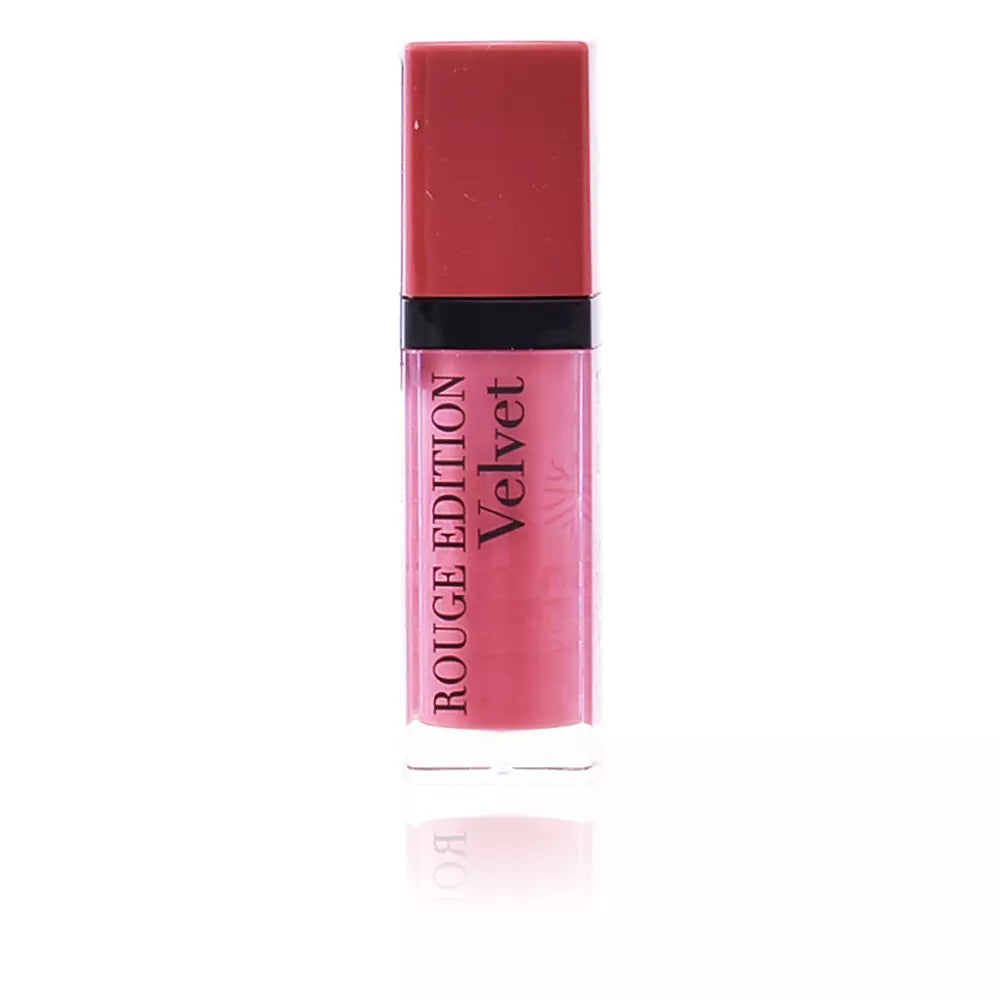 BOURJOIS-Batom ROUGE EDITION VELVET 07 nude ist 77 ml-DrShampoo - Perfumaria e Cosmética