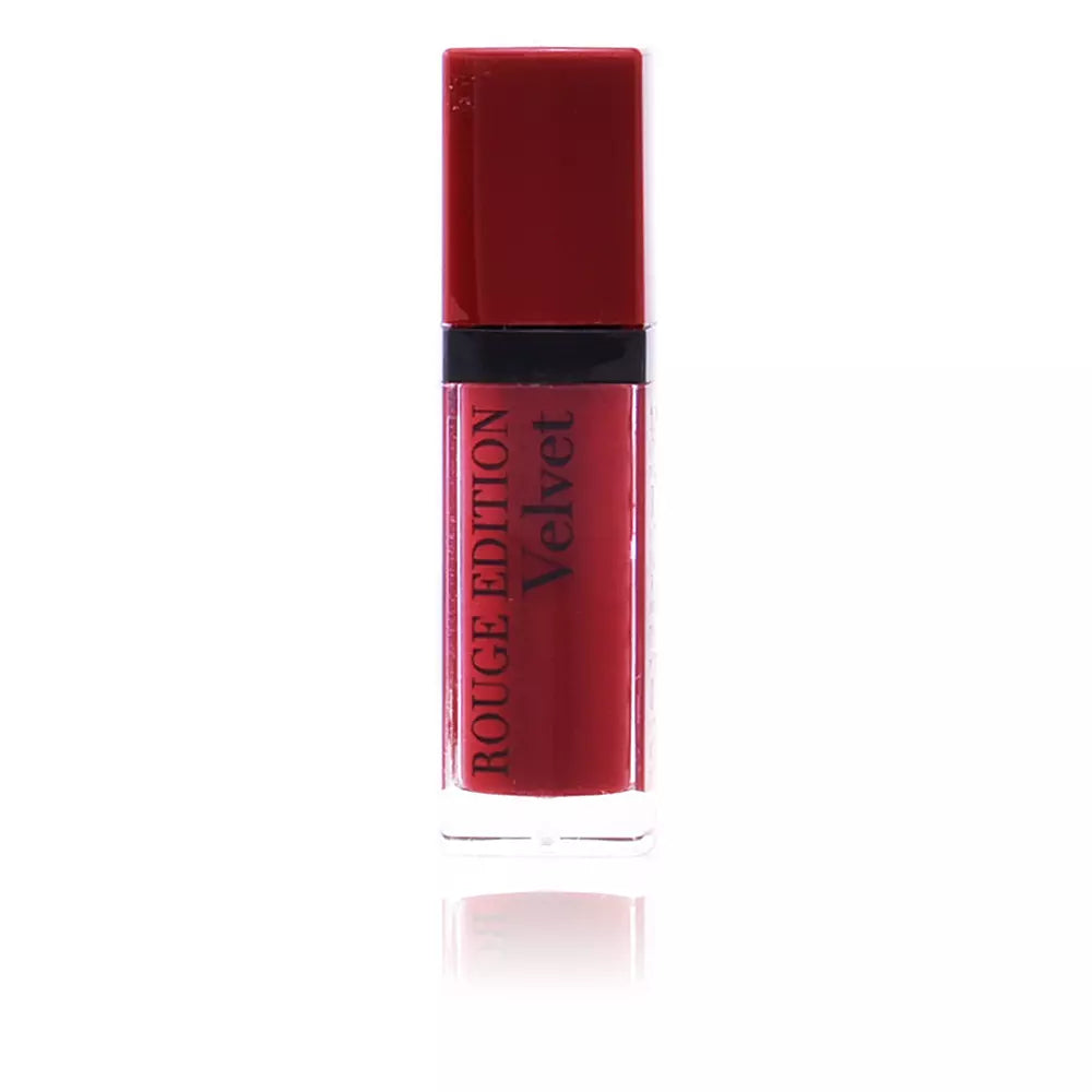 BOURJOIS-Batom ROUGE EDITION VELVET 08 grand cru 77 ml-DrShampoo - Perfumaria e Cosmética