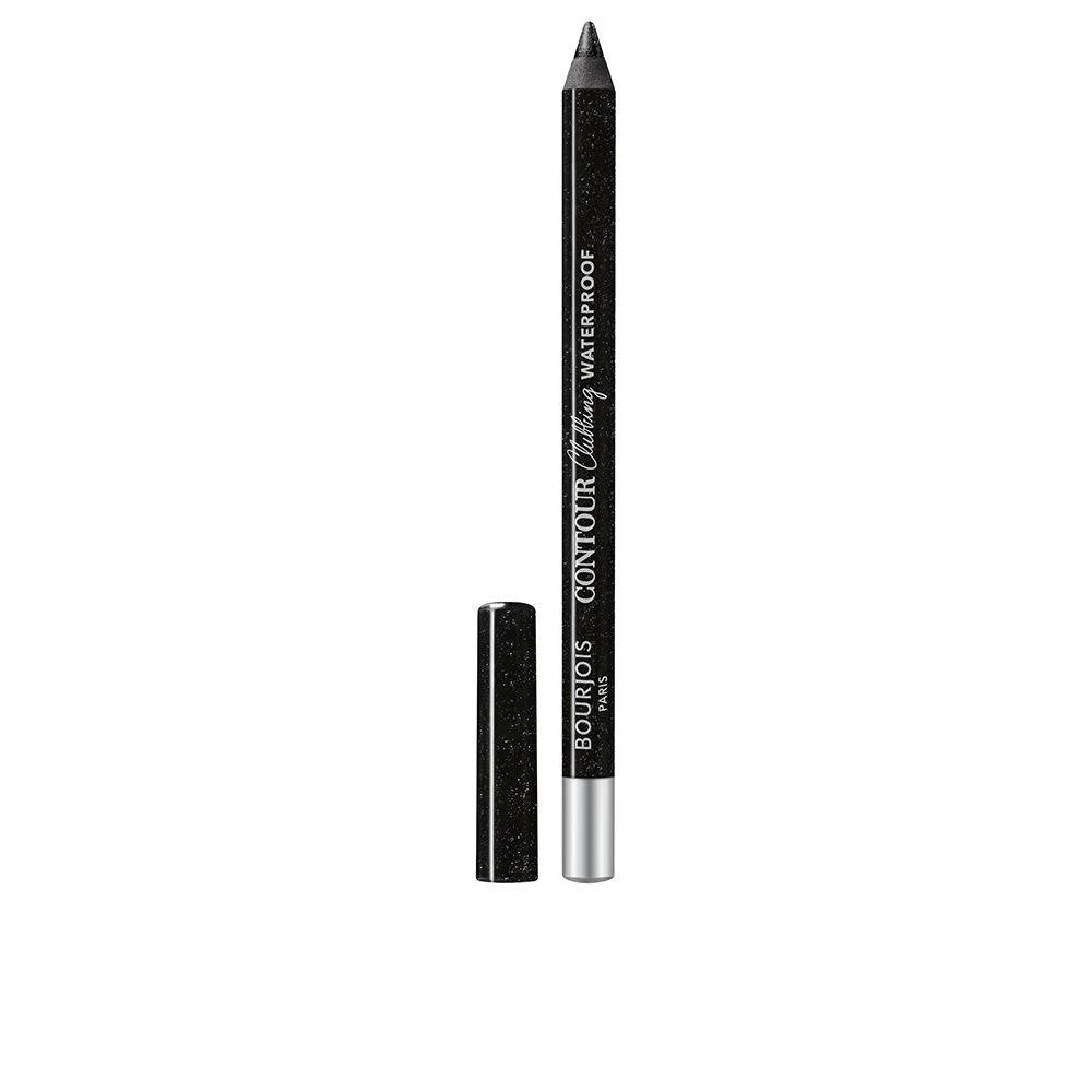 BOURJOIS-CONTOUR CLUBBING waterprof eyeliner 055 Ultra Black Glitter 12 gr-DrShampoo - Perfumaria e Cosmética