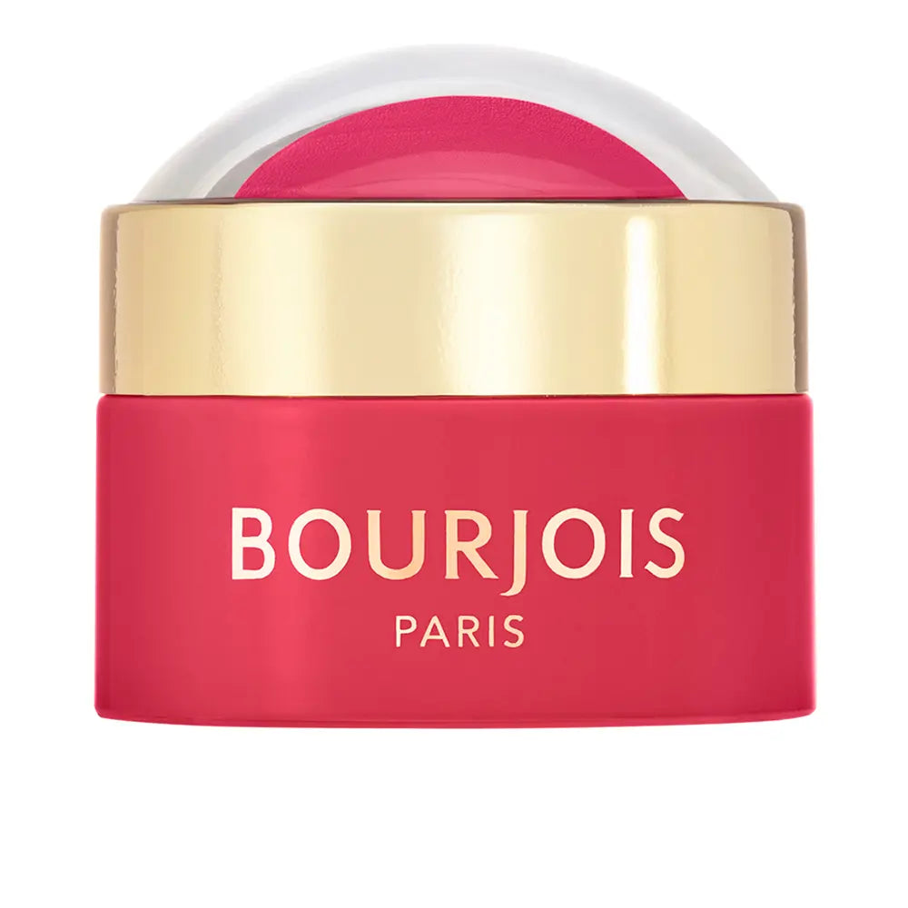 BOURJOIS-Creme BLUSH LITTLE ROUND #Berry 8,5 g-DrShampoo - Perfumaria e Cosmética