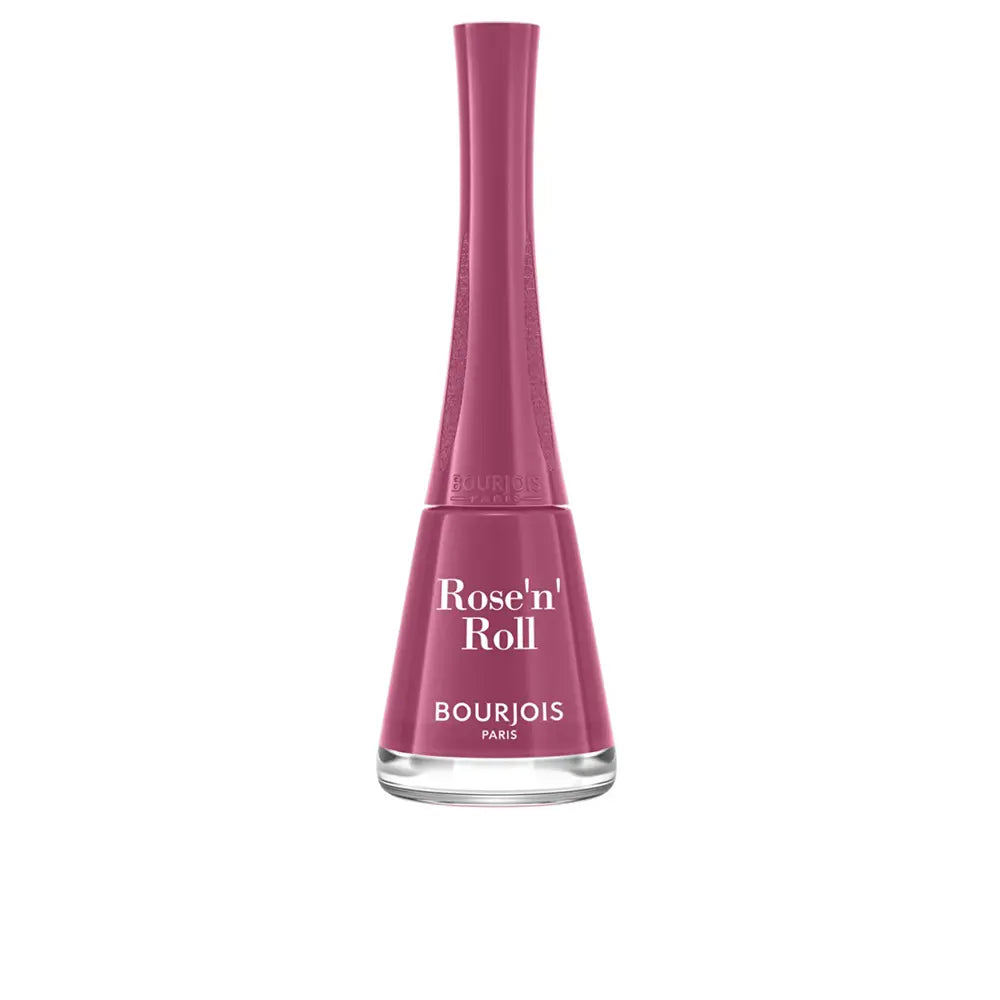 BOURJOIS-Esmalte 1 SEGUNDO 048 rosa'n'rol 9 ml.-DrShampoo - Perfumaria e Cosmética