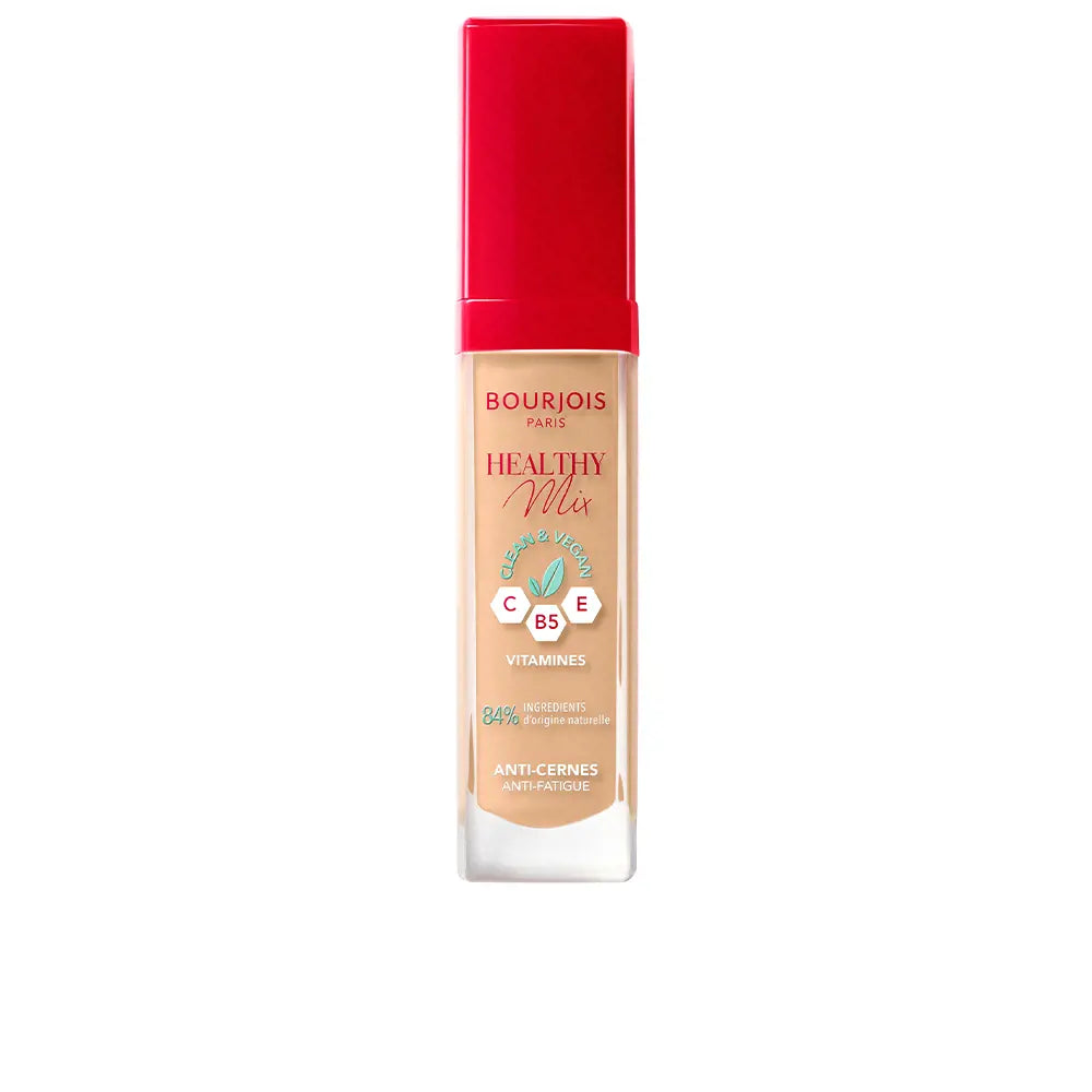 BOURJOIS-HEALTHY MIX Vitamin Runner 51 Light Vanilla 6 ml-DrShampoo - Perfumaria e Cosmética