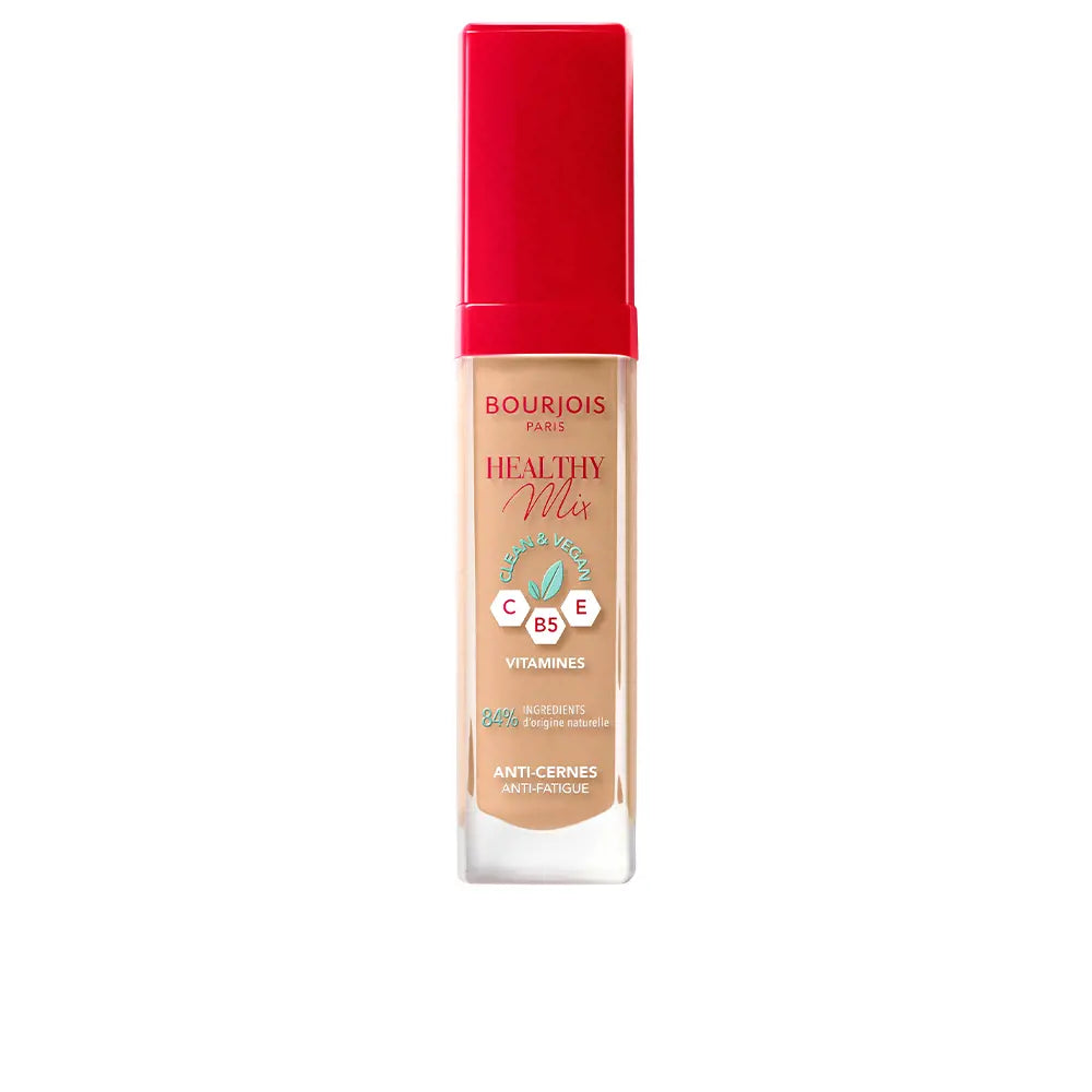 BOURJOIS-HEALTHY MIX vitaminas corretivas 52 bege 6 ml-DrShampoo - Perfumaria e Cosmética