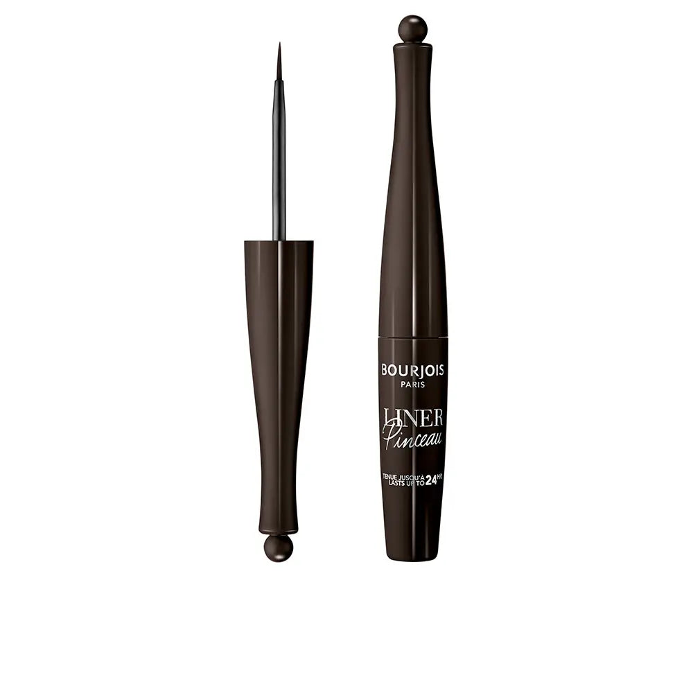 BOURJOIS-LINER PINCEAU 24H delineador líquido 2 25 ml-DrShampoo - Perfumaria e Cosmética