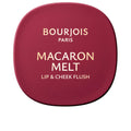 MACARON MELT blush para bochechas e lábios 5 Berry Smoothy 8 g.