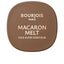 BOURJOIS-MACARON MELT bronzer e contorno dos olhos 02 Mocha Top Seller 5 gr.-DrShampoo - Perfumaria e Cosmética