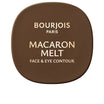 MACARON MELT bronzer e contorno dos olhos 04 Toffee 5 gr.