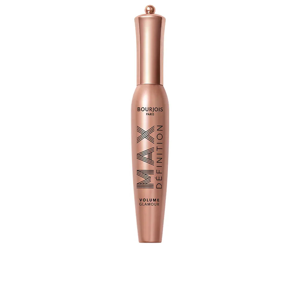 BOURJOIS-MAX DEFINITION volume glamouroso 01 Noir 10 ml.-DrShampoo - Perfumaria e Cosmética