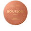 BOURJOIS-Pó blush em pote MAXI ROUND Médio Escuro 25 g.-DrShampoo - Perfumaria e Cosmética