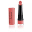 BOURJOIS-ROUGE VELVET THE LIPSTICK 02 flamingrose 24 gr-DrShampoo - Perfumaria e Cosmética