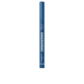 SLIM LINER lápis de olho à prova d'água 004 Azul Elétrico 1 unidade.