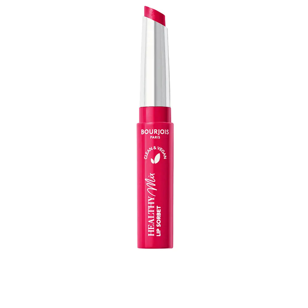 BOURJOIS-Sorvete de lábios HEALTHY MIX 05-ice-berry-DrShampoo - Perfumaria e Cosmética