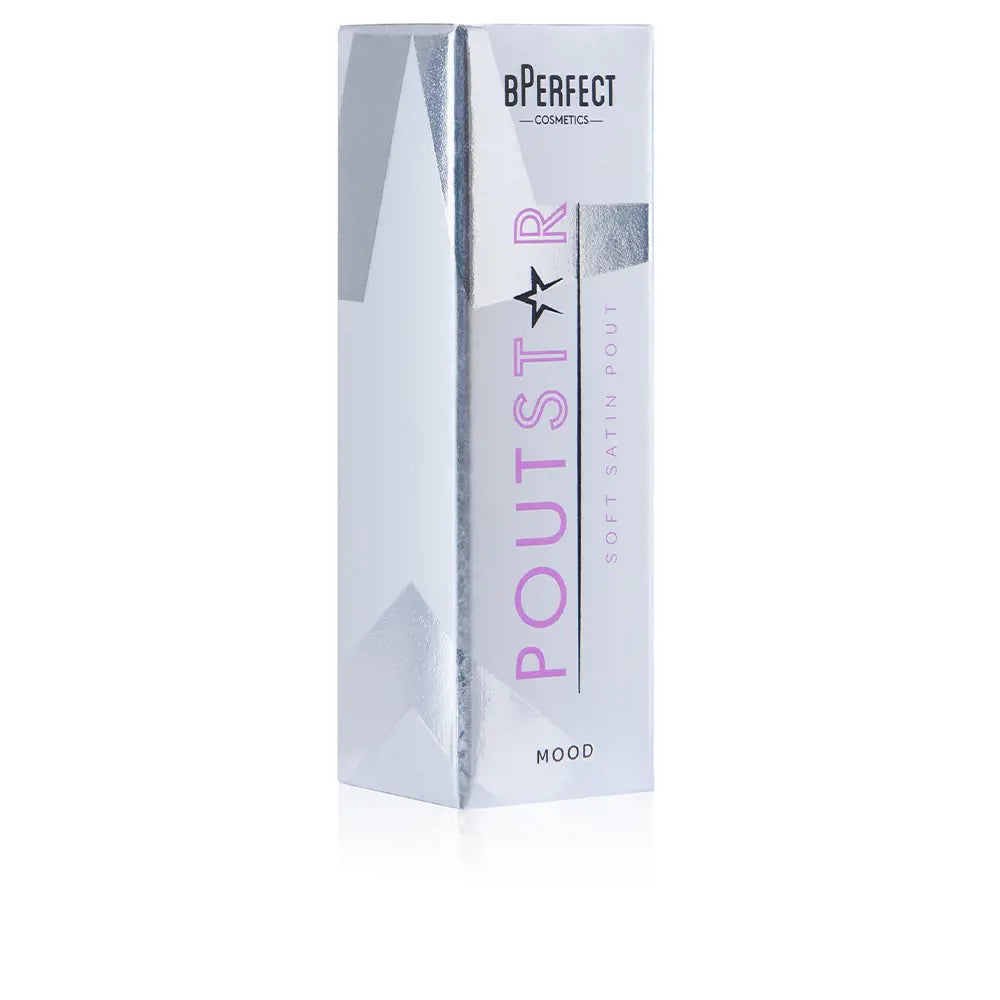 BPERFECT COSMETICS-POUTSTAR batom satin mood 35 gr-DrShampoo - Perfumaria e Cosmética