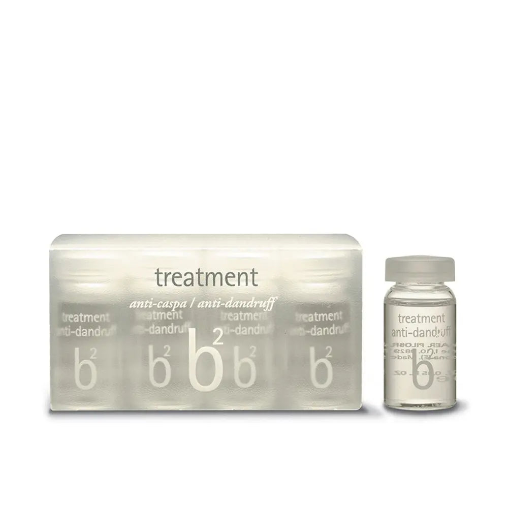 BROAER-TRATAMENTO B2 anti caspa 12x10 ml-DrShampoo - Perfumaria e Cosmética