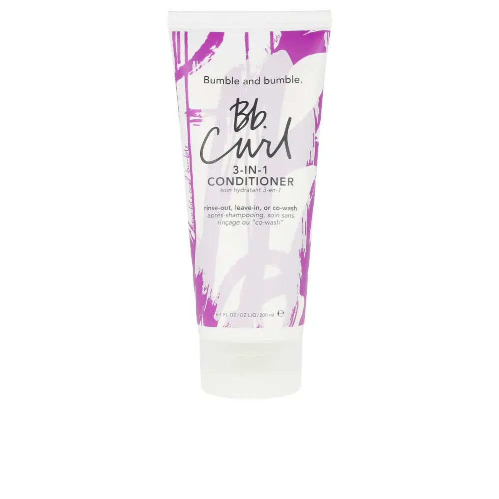 BUMBLE & BUMBLE-Condicionador 3 em 1 BB CURL 200 ml-DrShampoo - Perfumaria e Cosmética