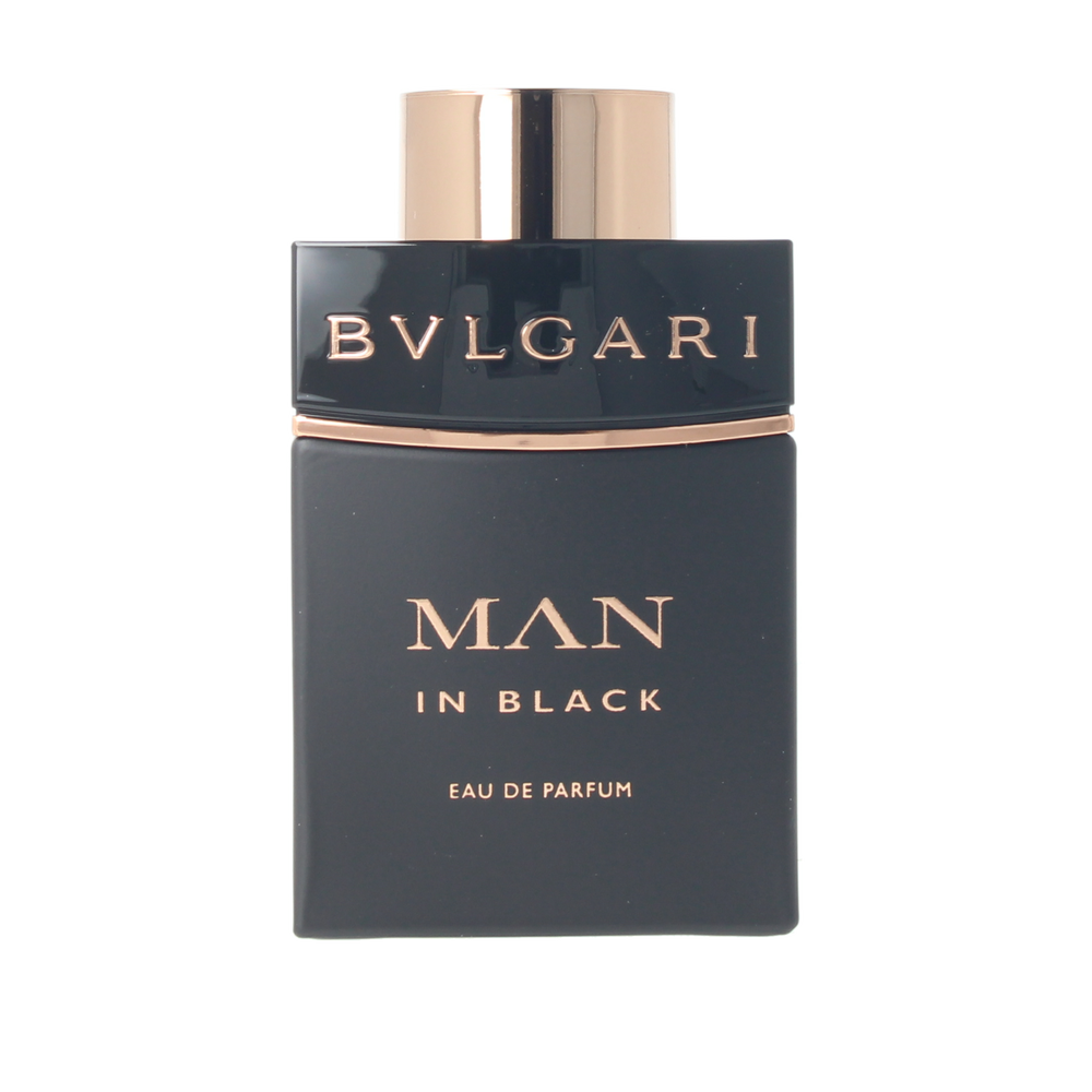 BVLGARI-BVLGARI MAN IN BLACK eau de parfum spray 60 ml-DrShampoo - Perfumaria e Cosmética