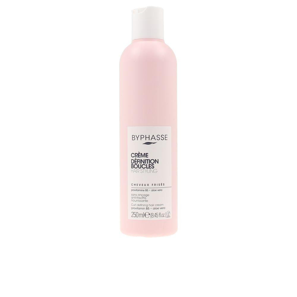 BYPHASSE-BOUCLES ACTIV CREAM cabelos cacheados 250 ml-DrShampoo - Perfumaria e Cosmética