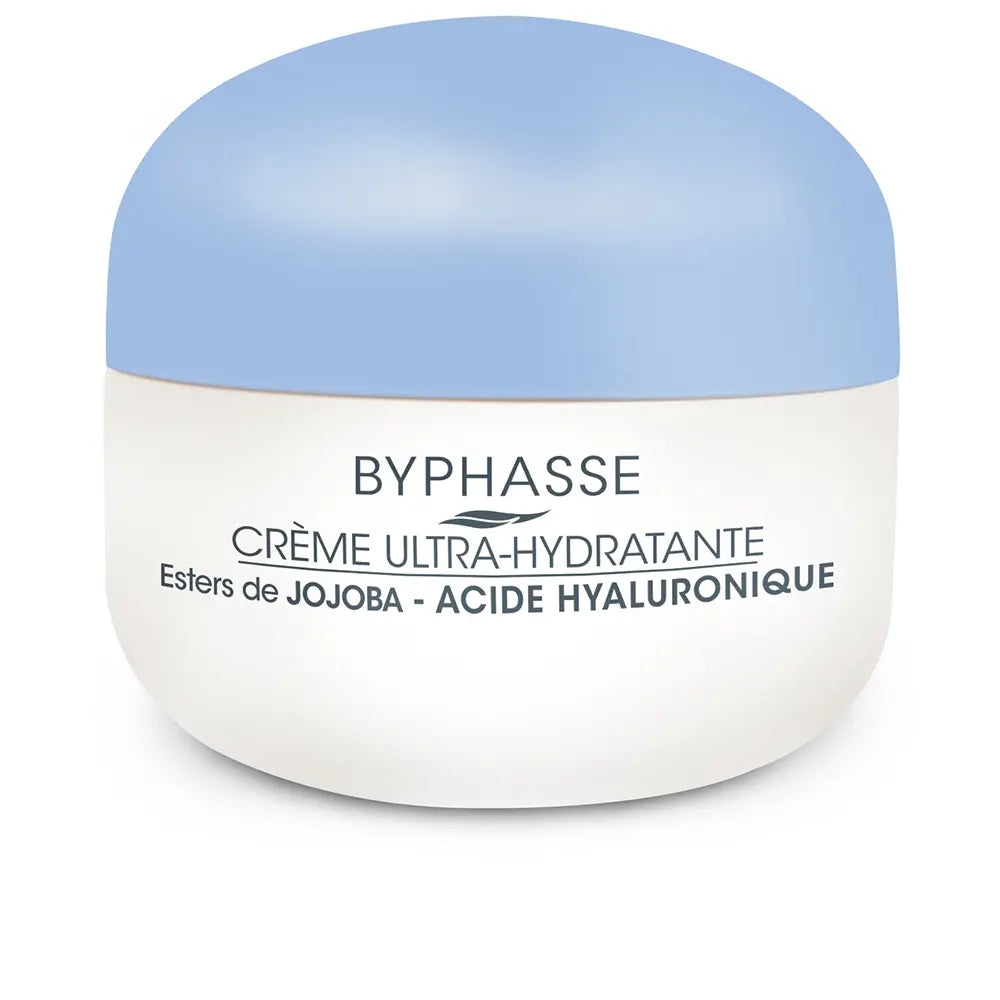 BYPHASSE-CREME ULTRA-HIDRATANTE jojoba 50 ml-DrShampoo - Perfumaria e Cosmética