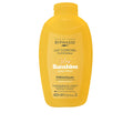 GLOW SUNSHINE leite corporal iluminador com prebióticos 400 ml.