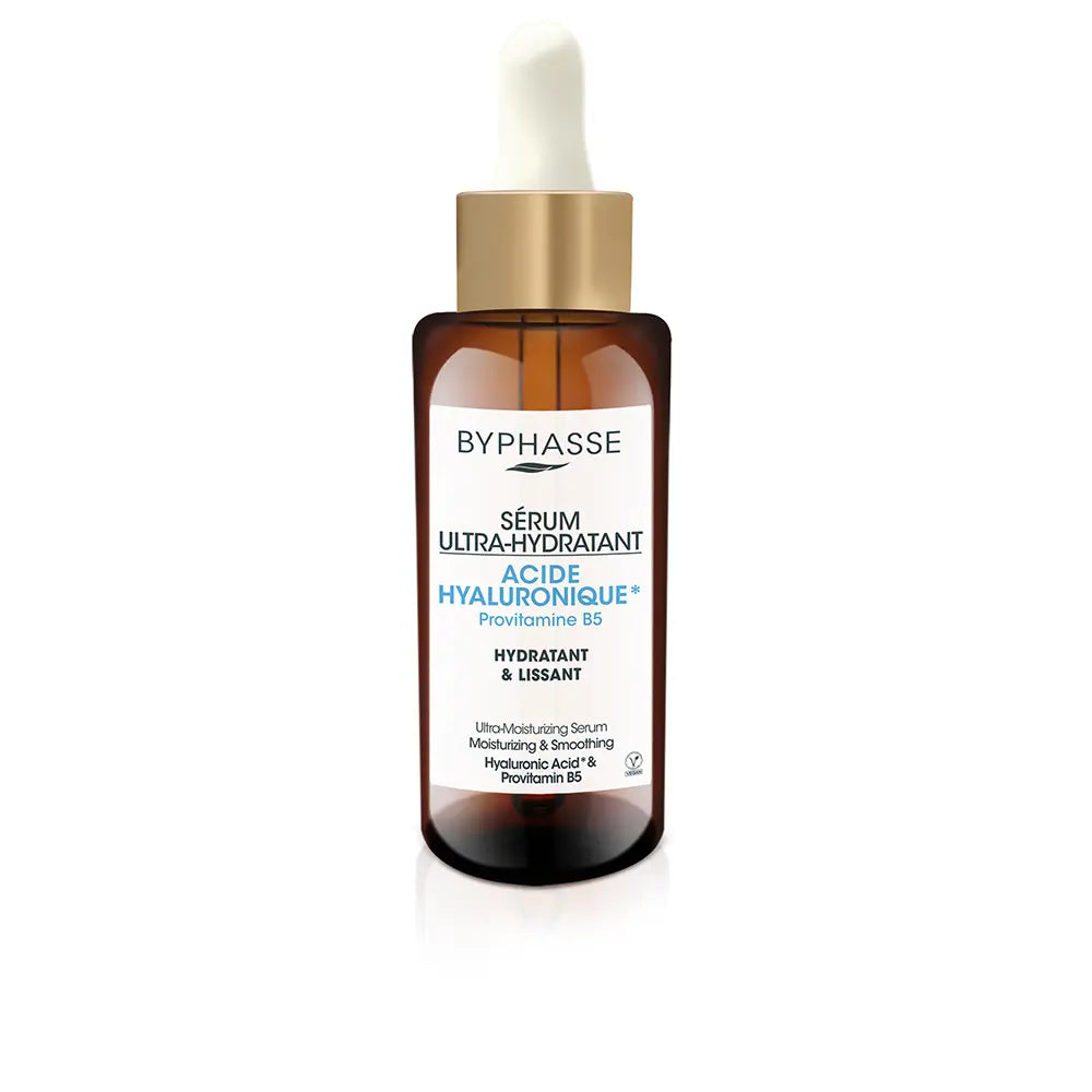 BYPHASSE-SÉRUM ULTRA-HIDRATANTE ácido hialurônico 50 ml-DrShampoo - Perfumaria e Cosmética