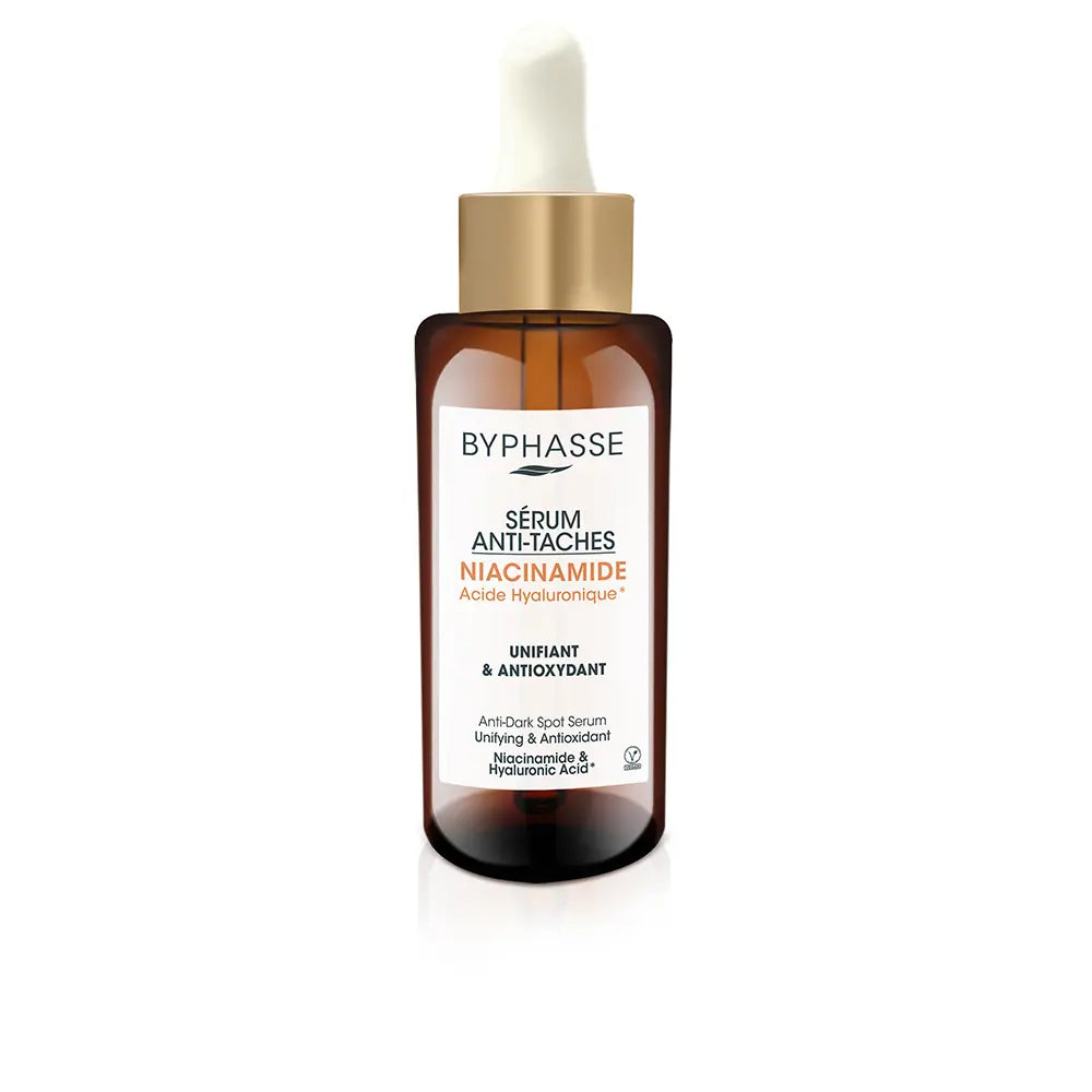 BYPHASSE-SORO ANTI-TACHES niacinamida 50 ml-DrShampoo - Perfumaria e Cosmética