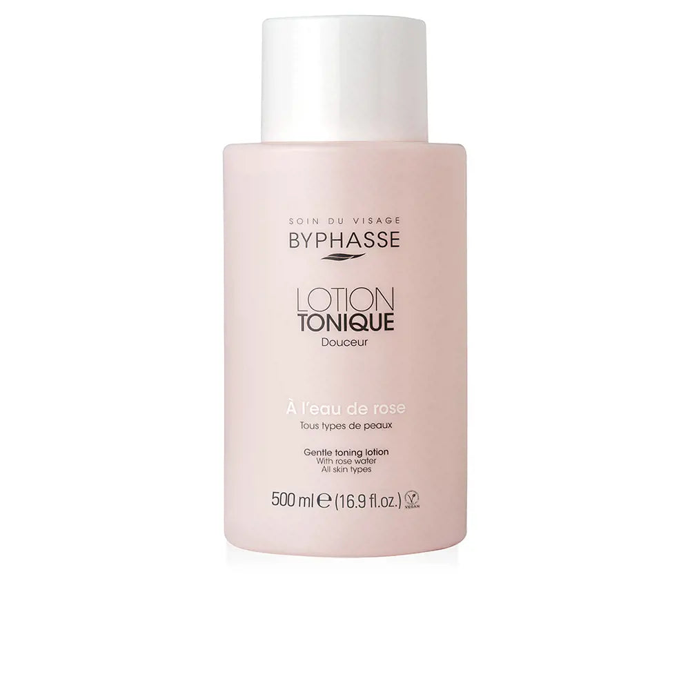 BYPHASSE-TÓNICO DOUCEUR agua de rosa-DrShampoo - Perfumaria e Cosmética