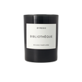 BIBLIOTHÈQUE candle 240 gr