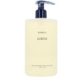 SUEDE lavagem para as mãos 450 ml.