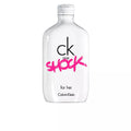 CK ONE SHOCK POUR ELLE edt vaporisateur 200 ml