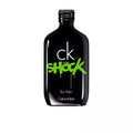 CK ONE SHOCK FOR HIM edt spray 100 ml