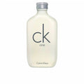 CK ONE eau de toilette vaporisateur 200ml