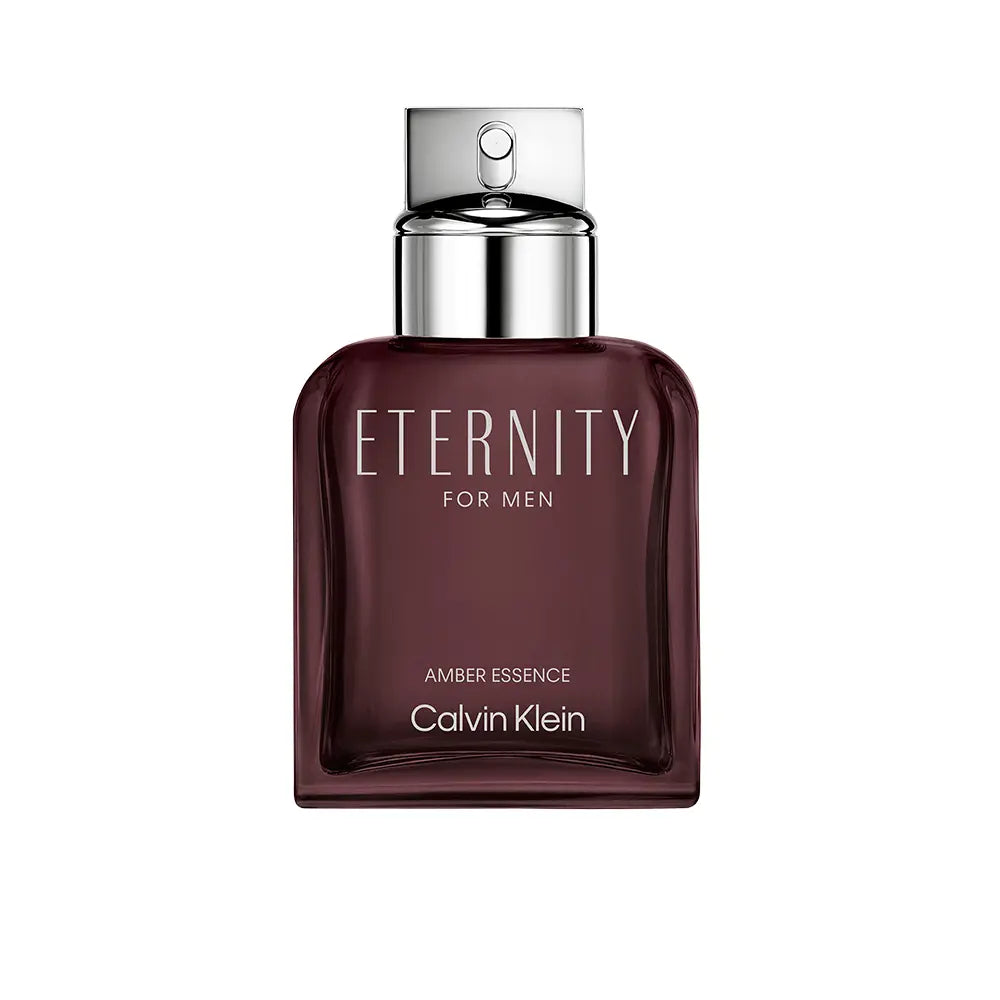 CALVIN KLEIN-ETERNITY FOR MEN AMBER ESSENCE edp vapo 100 ml.-DrShampoo - Perfumaria e Cosmética