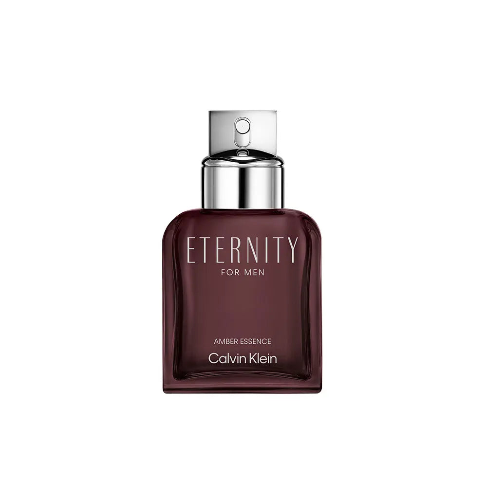 CALVIN KLEIN-ETERNITY FOR MEN AMBER ESSENCE edp vapo 50 ml-DrShampoo - Perfumaria e Cosmética