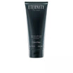 ETERNITY FOR MEN gel de limpeza para cabelo e corpo 200 ml