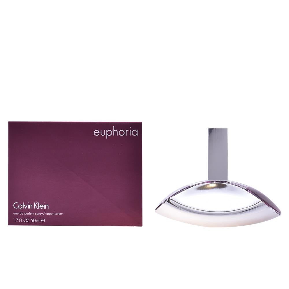 CALVIN KLEIN-EUPHORIA eau de parfum spray 50 ml-DrShampoo - Perfumaria e Cosmética