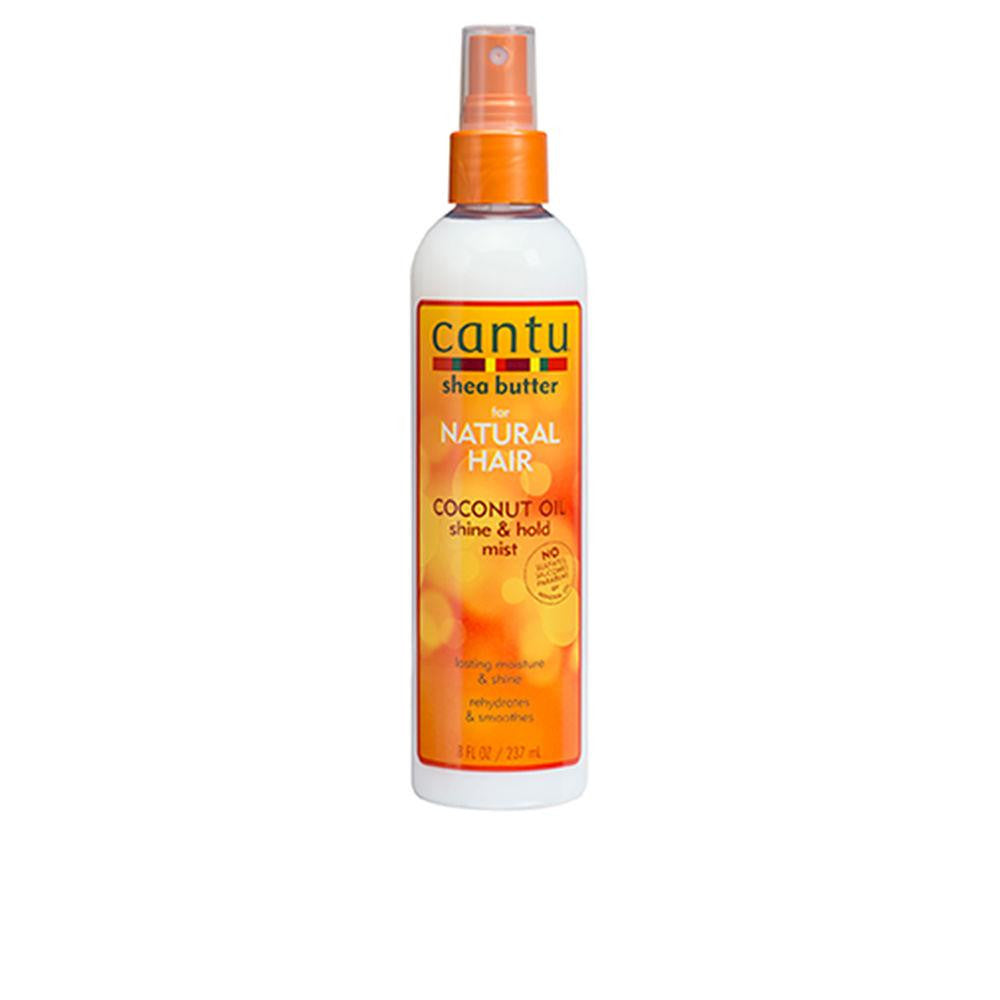 CANTU-PARA CABELOS NATURAIS óleo de coco 237 ml-DrShampoo - Perfumaria e Cosmética