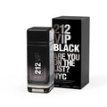 212 VIP BLACK edp vapo 200 ml