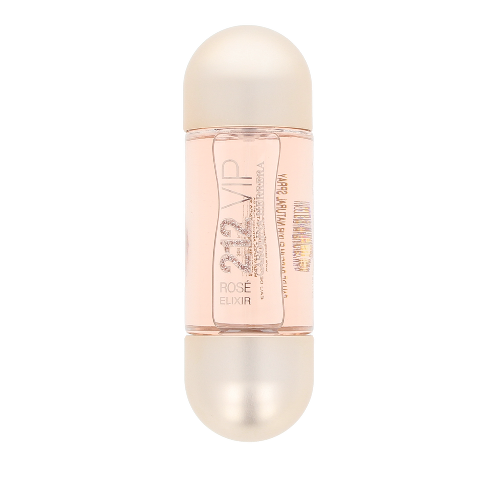 CAROLINA HERRERA-212 VIP ROSÉ ELIXIR eau de parfum spray 30 ml-DrShampoo - Perfumaria e Cosmética