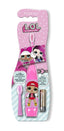 CARTOON-LOL SURPRISE Escova de dientes elétricos 1 pz-DrShampoo - Perfumaria e Cosmética