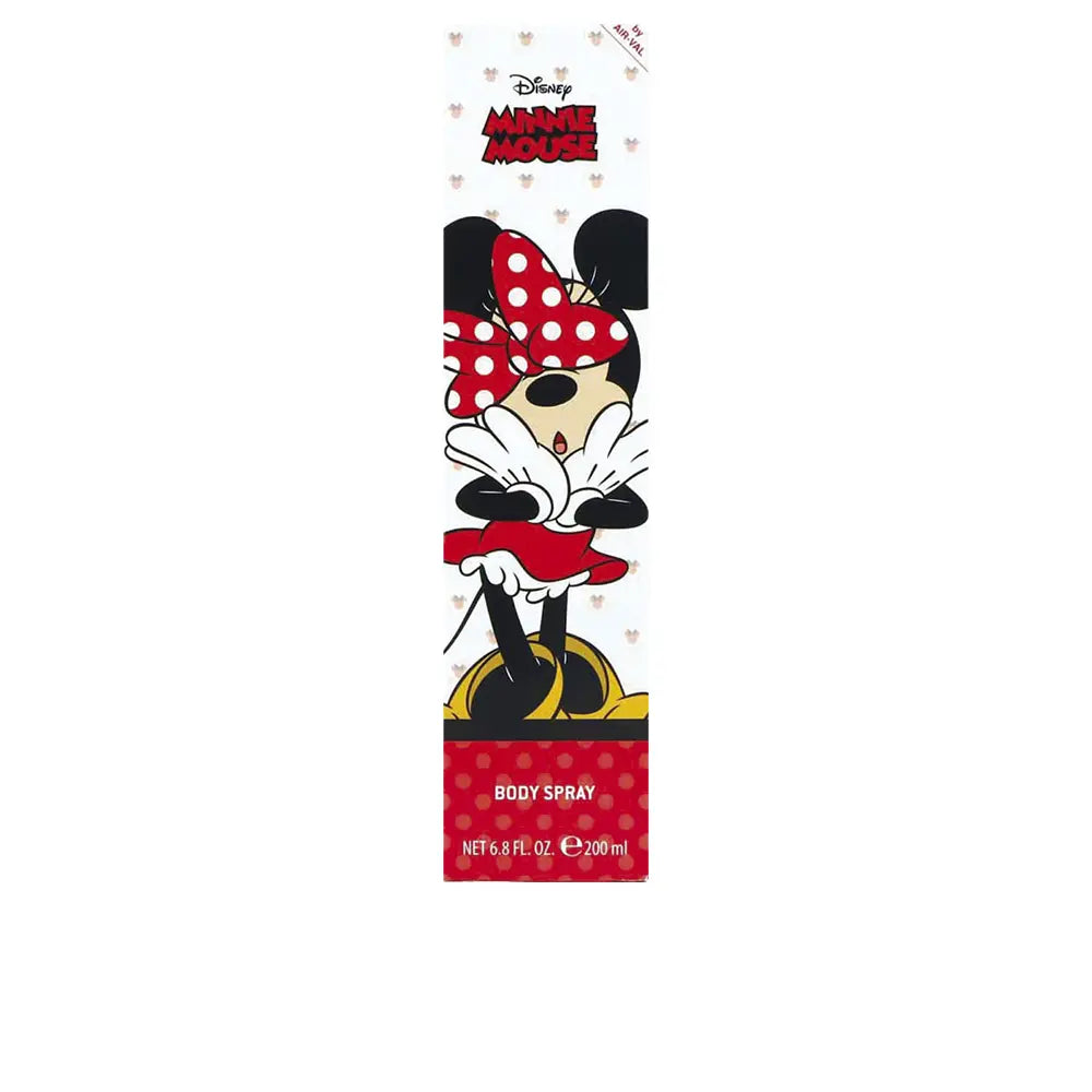 CARTOON-Minnie edc body spray 200 ml Spray corporal Minnie edc 200 ml-DrShampoo - Perfumaria e Cosmética