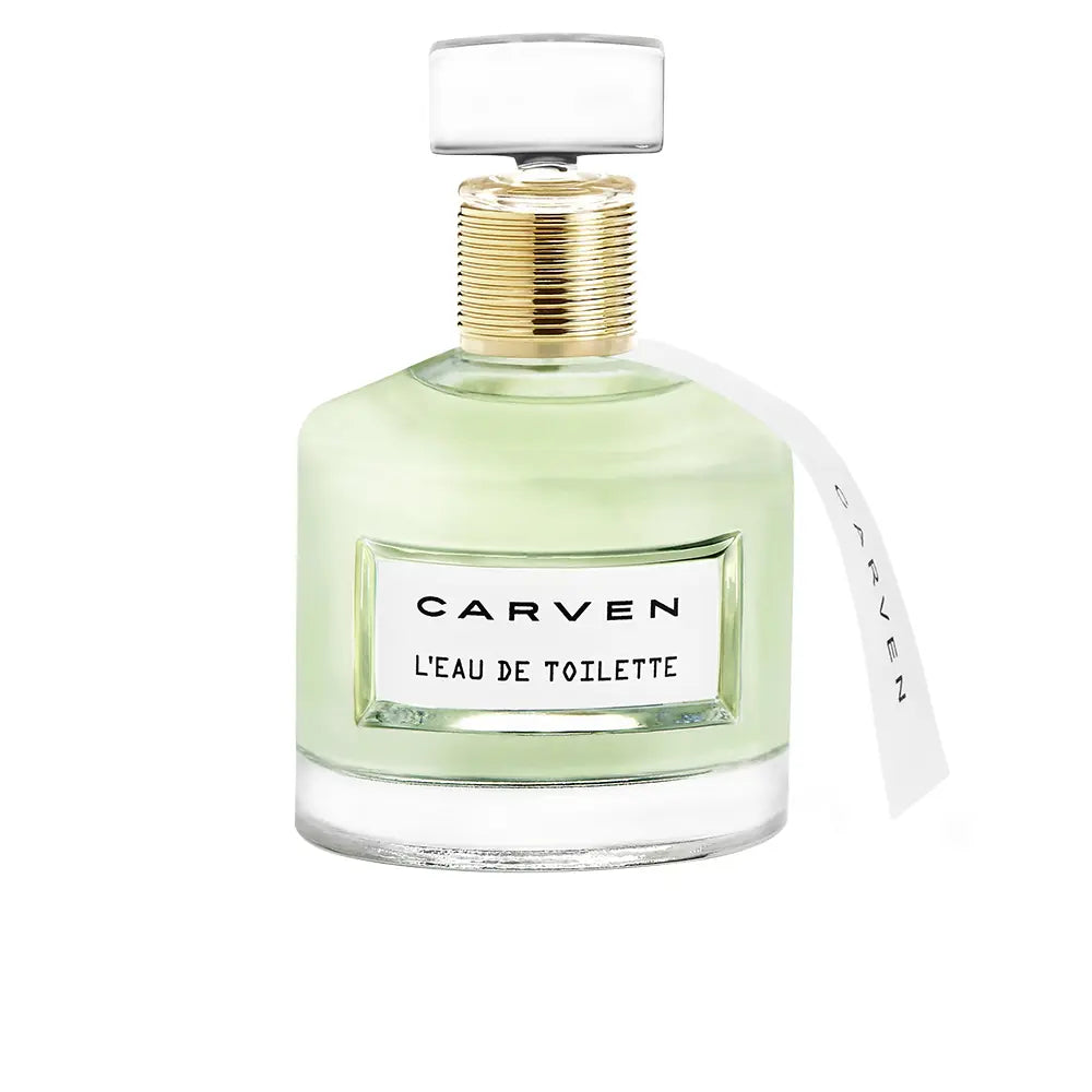 CARVEN-CARVEN L'EAU DE TOILETTE eau de toilette vaporizador 100 ml-DrShampoo - Perfumaria e Cosmética